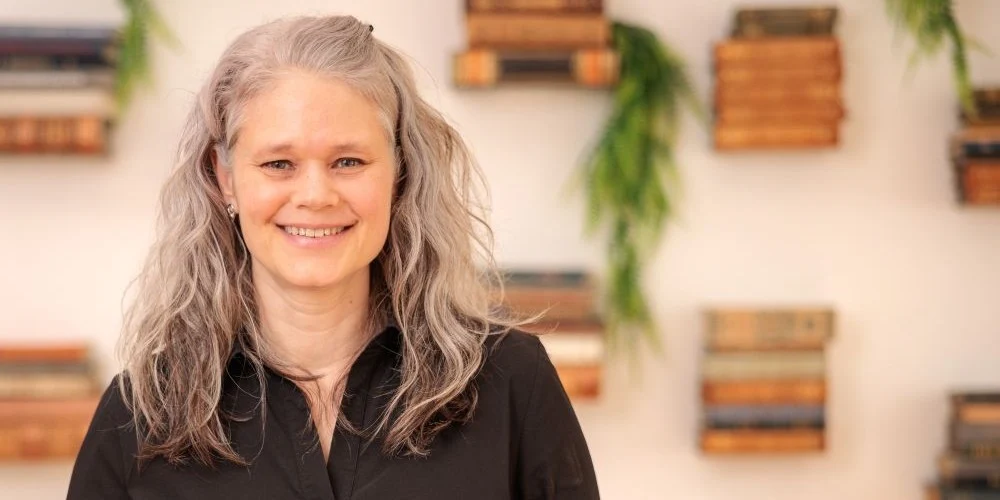 Hier erzähle ich, Christine Kämmer, was ich als Schreibcoachin bewirken will.