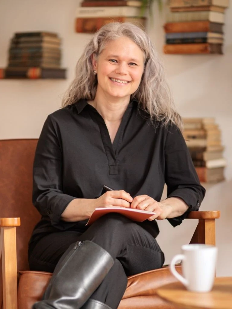 Schreibworkshops mit Christine Kämmer online und in Präsenz.