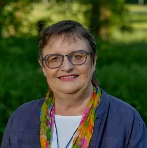 Teilnehmerin Biggi Mestmäcker