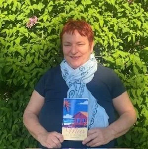 Teilnehmerin Michaela Fricek.
