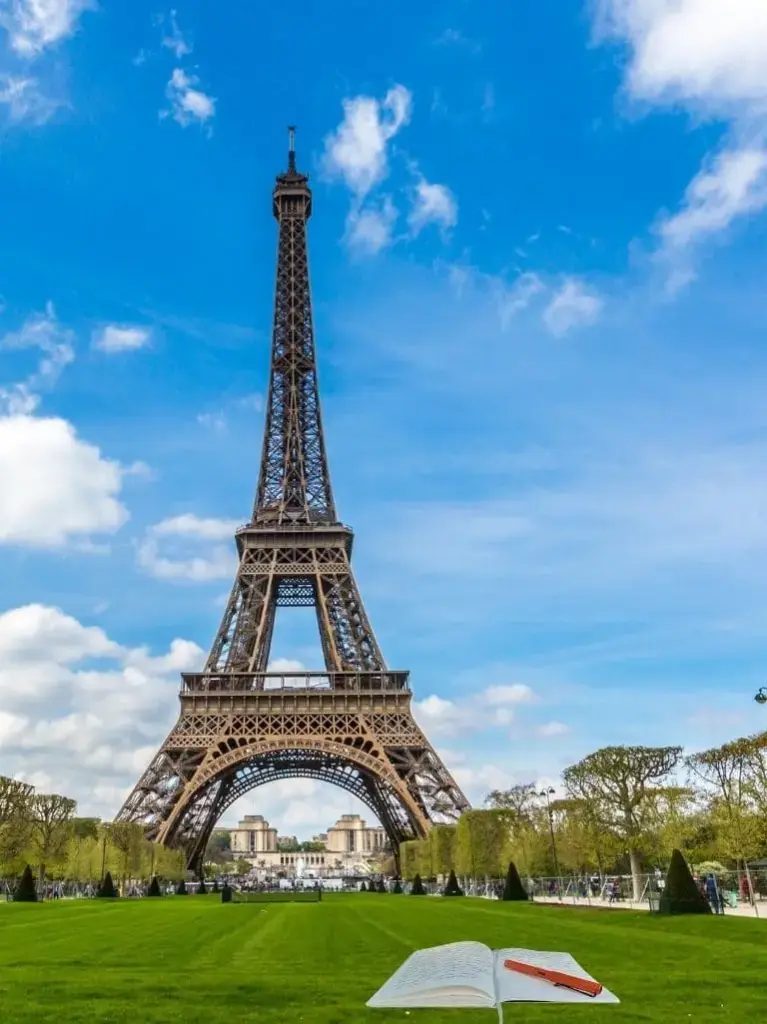 schreibreise-paris